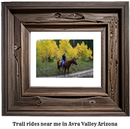 trail rides near me in Avra Valley, Arizona